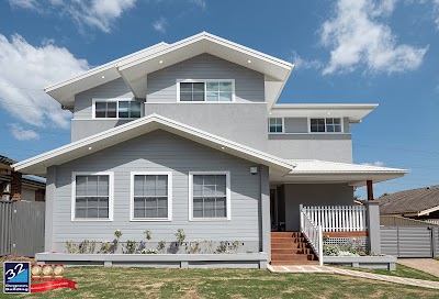 32 Degrees Building Pty Ltd