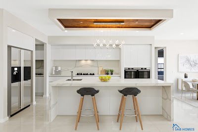 5AB HOMES - FABulously BUILT | Custom Home Builder