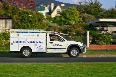 A.S. Farr Electrical Contractor