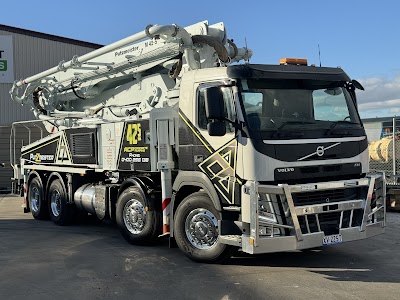 ACP Concrete Pumping Pty Ltd