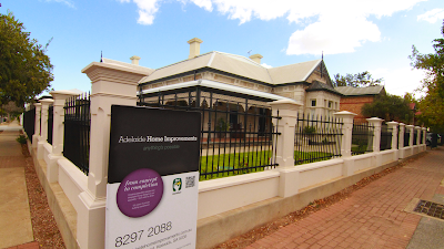 Adelaide Home Improvements Pty Ltd.