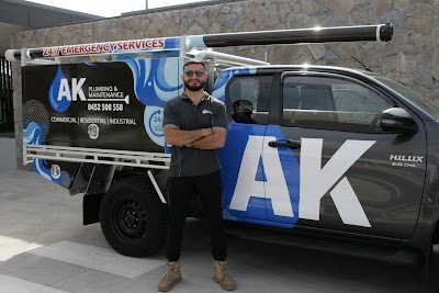 AK Plumbing and Maintenance