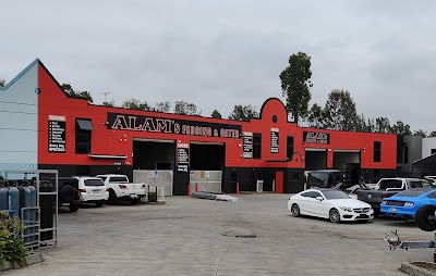 ALAM’s Fencing & Gates