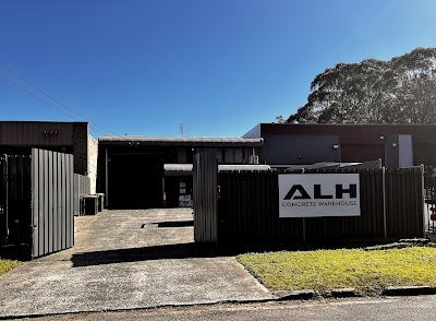 ALH Concrete Warehouse