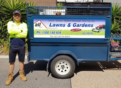 All Lawns and Gardens – Green Valley