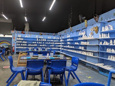 Art Barn Plaster Painting