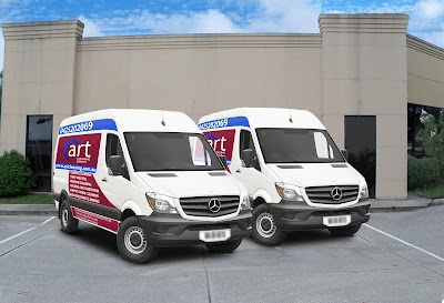 ART CLEANING AND MAINTENANCE SERVICES PTY LTD