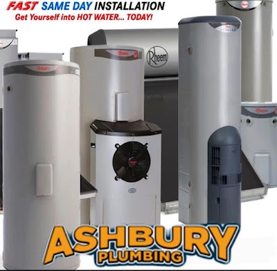 Ashbury Plumbing