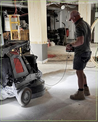 AusGrind Concrete Surface Solutions