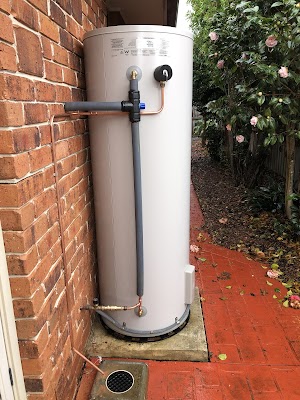 Avoca Plumbing project 5