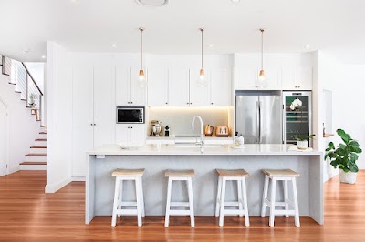 B Design custom joinery