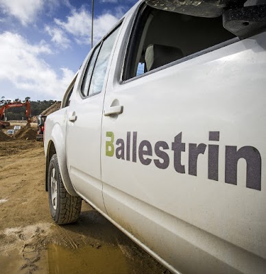 Ballestrin Construction Services Pty Ltd