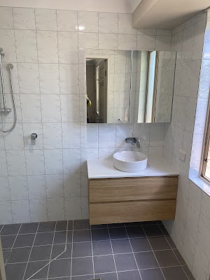 Bathroom Renovation & Wall Floor Tiler Central Coast work 3