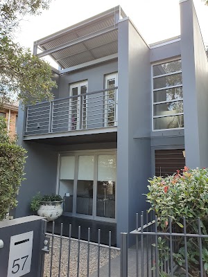 Bedford Morris Paint Co