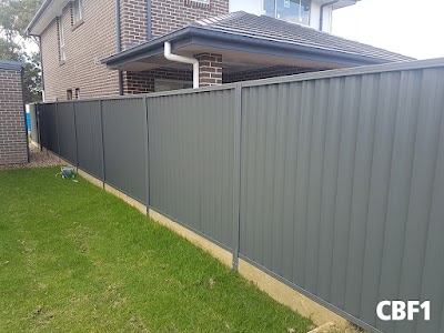 Bill Gibson Fencing PTY Ltd.