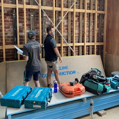 BlueLine Construction