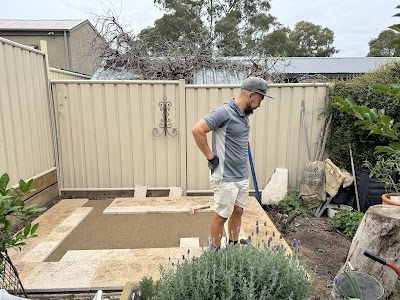 Bluestone Landscapes Construction project 6