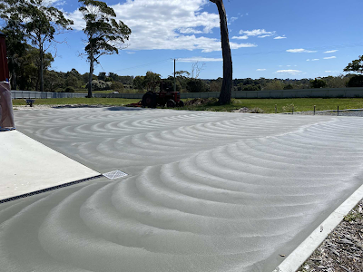 Brendan Geale Concrete