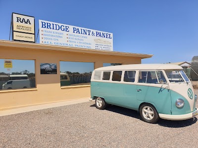 Bridge Paint & Panel