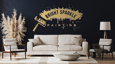 Bright Sparkle Painting