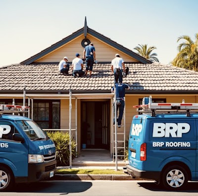 BRP Roof Repair Melbourne