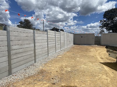 BTRG LANDSCAPE CONSTRUCTION — FENCING