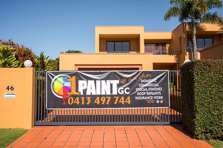 1 Paint GC work 1