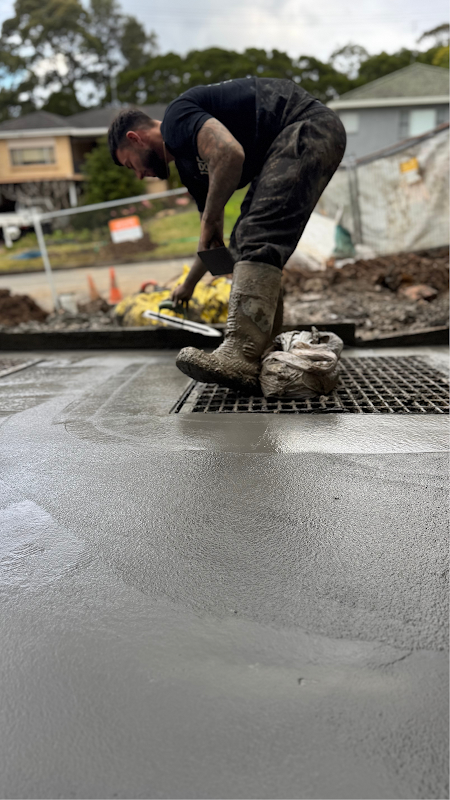 180 Concrete PTY LTD project 5