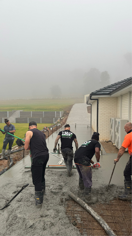 180 Concrete PTY LTD project 7