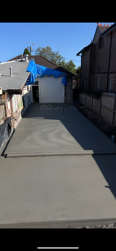 180 Concrete PTY LTD project 8