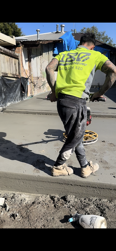180 Concrete PTY LTD project 9