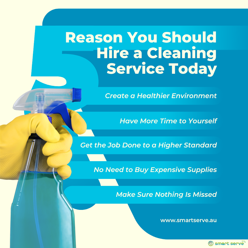 #1Western Sydney Cleaners | Smart Serve | Cleaning Services project 10