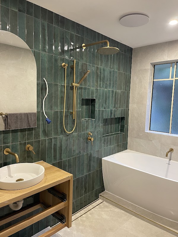 2 Kad Tiling Services work 2