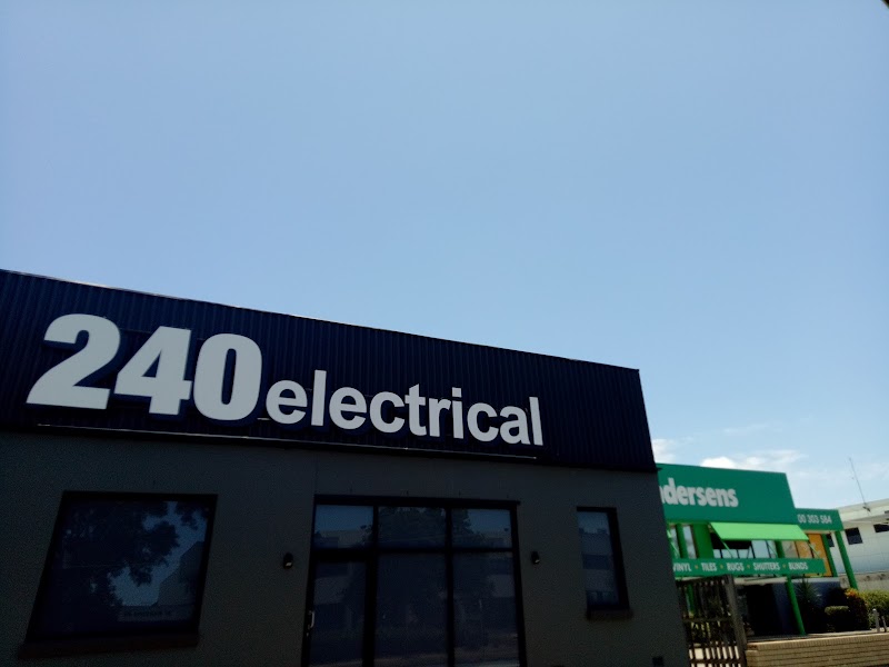 240 Electrical Pty Ltd work 1