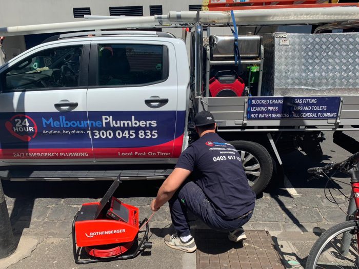 24Hour Melbourne Plumbers work 1