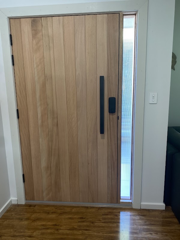 2nd Fix Doors and Hardware work 2