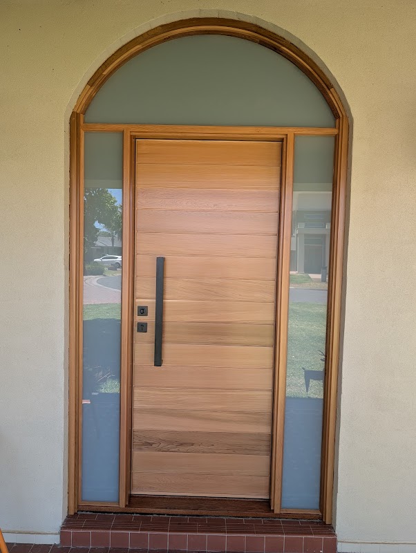 2nd Fix Doors and Hardware work 3