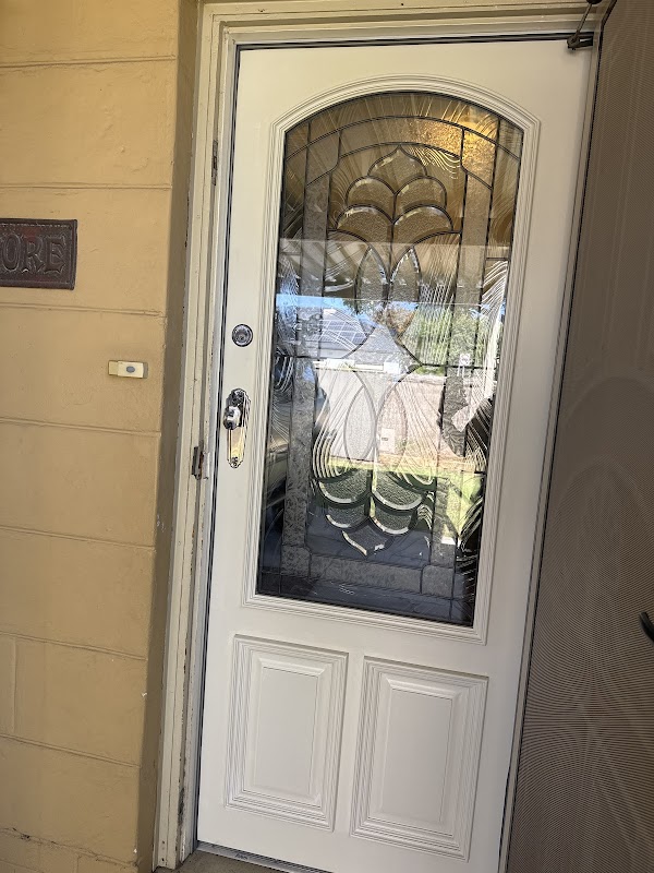 2nd Fix Doors and Hardware work 4