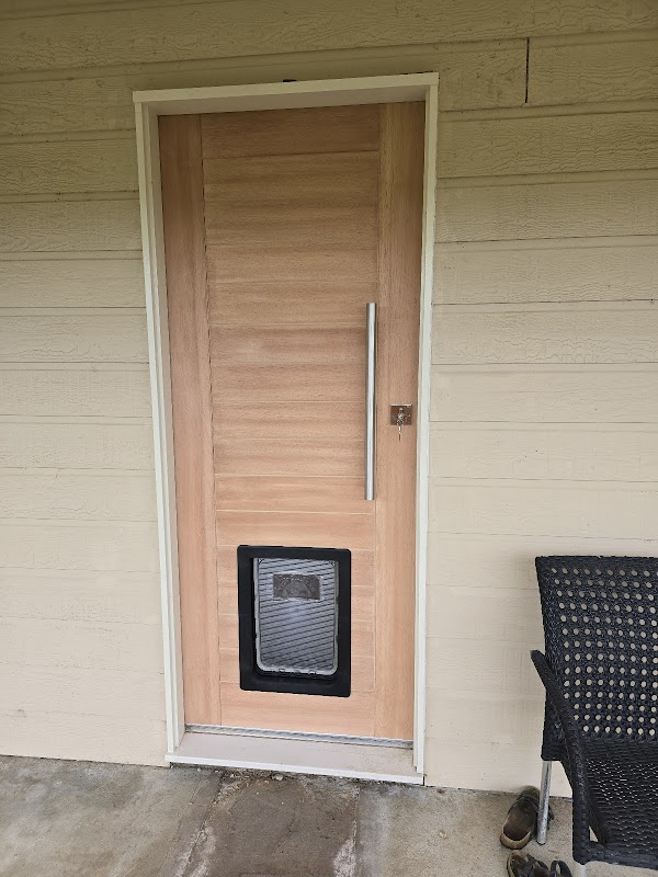2nd Fix Doors and Hardware project 6
