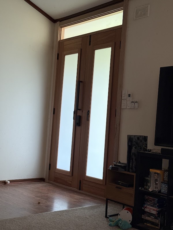 2nd Fix Doors and Hardware project 10