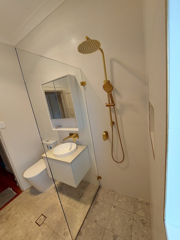 2nd Generation Bathroom Renovation work 3