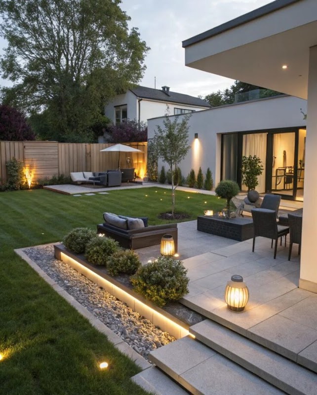 2NET Landscaping - Fencing, Decking, Retaining Walls, Paving, Lawn, Smart Irrigation photo 3