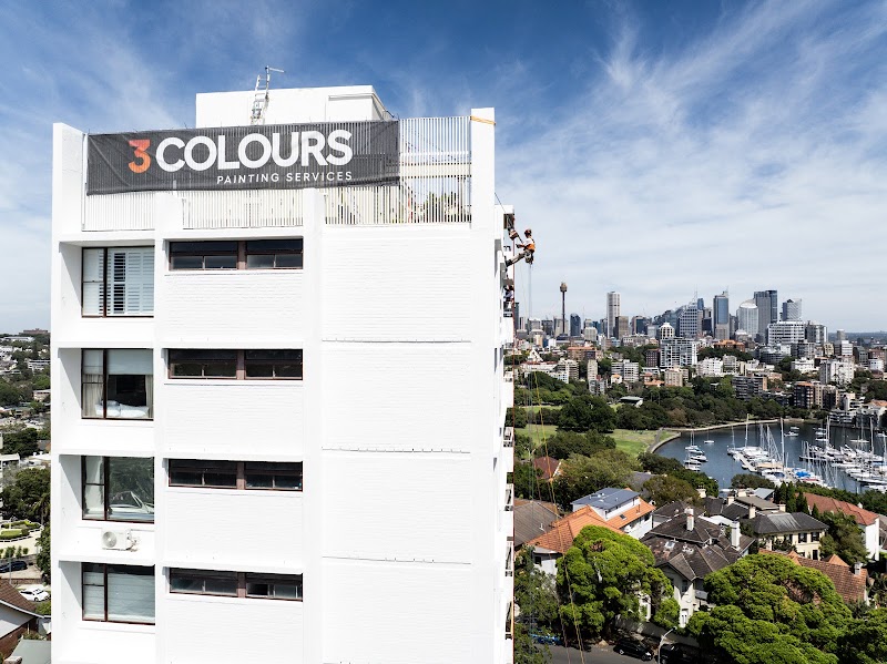 3 Colours Painting Services work 3