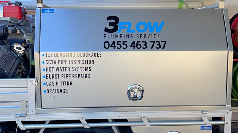 3 Flow Plumbing work 2