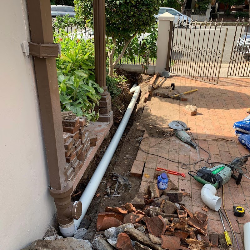 3 Flow Plumbing work 3