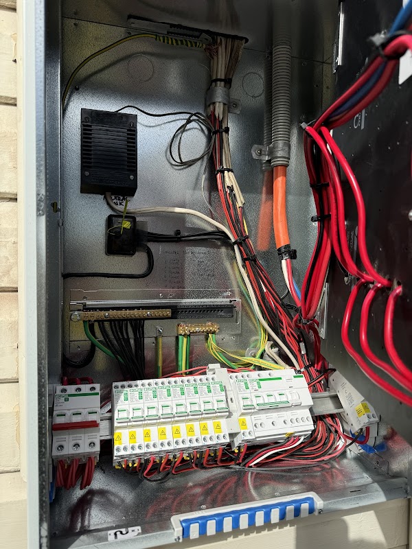 33 Electrical project 5