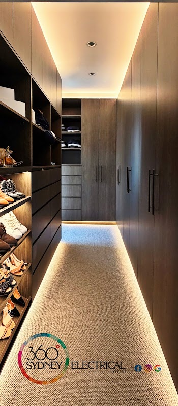 360 Degrees Sydney Electrical work 2