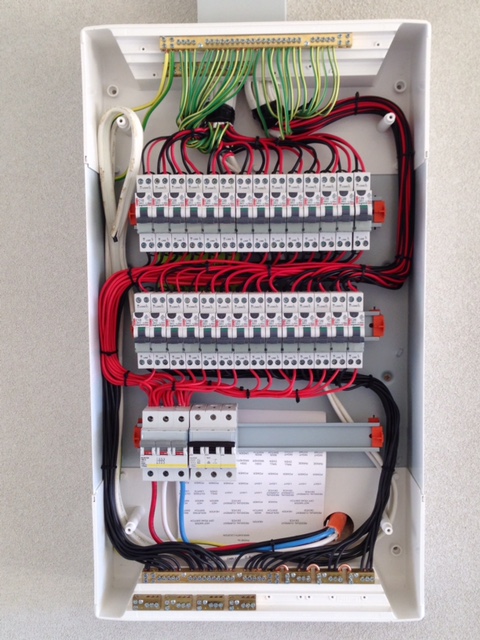 3G Electrical work 1