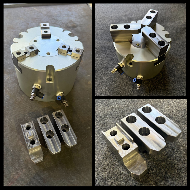4130 Metalworks gc project 5