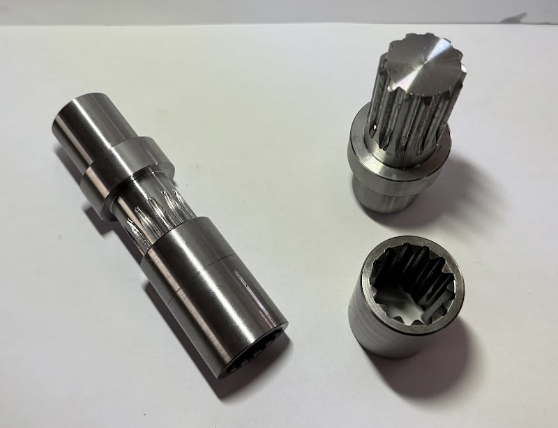 4130 Metalworks gc project 10